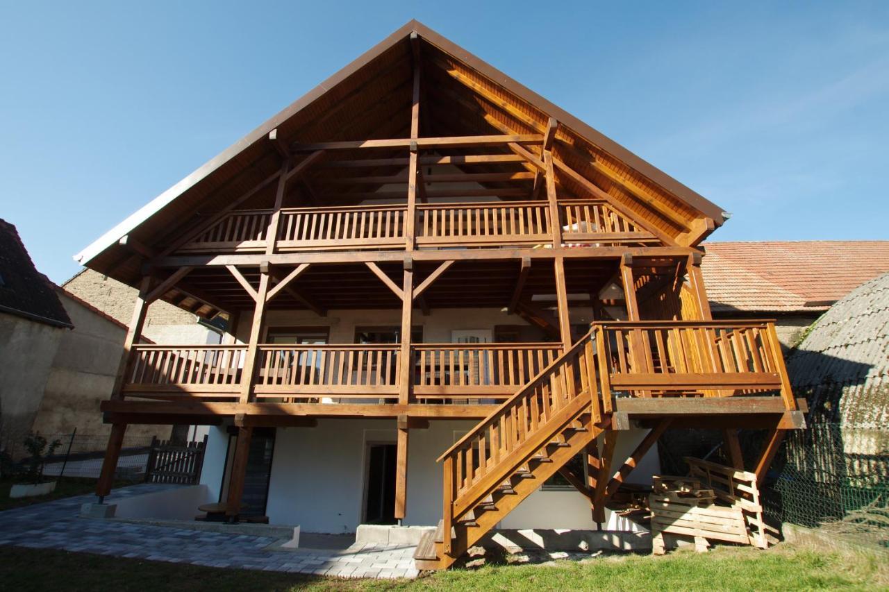 Chambr'Im Leh Bed and Breakfast Hoerdt Buitenkant foto