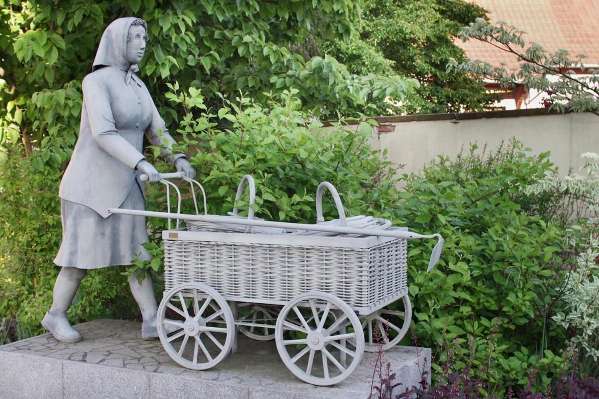 Chambr'Im Leh Bed and Breakfast Hoerdt Buitenkant foto