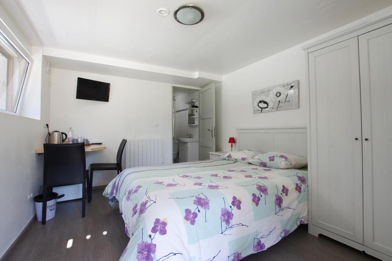 Chambr'Im Leh Bed and Breakfast Hoerdt Buitenkant foto