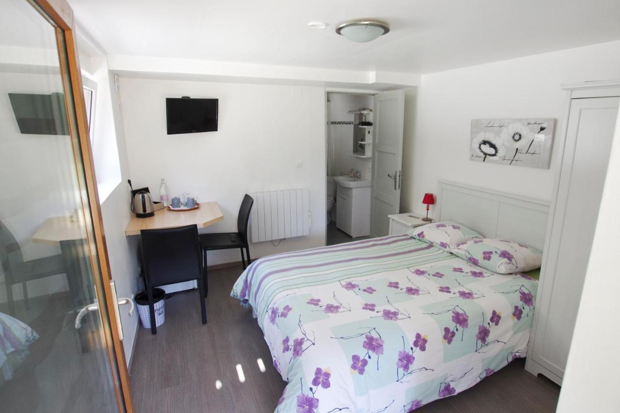 Chambr'Im Leh Bed and Breakfast Hoerdt Buitenkant foto