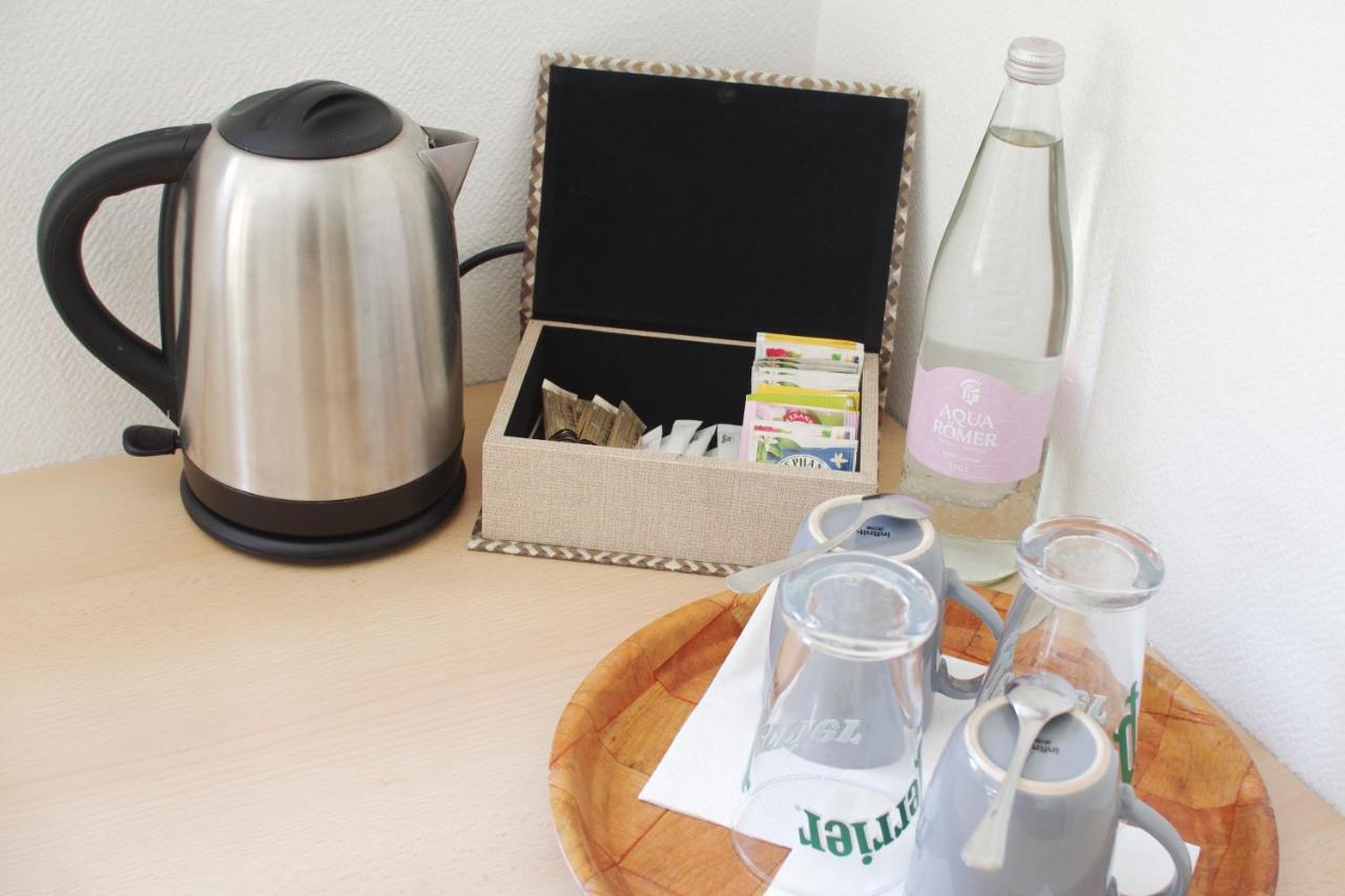 Chambr'Im Leh Bed and Breakfast Hoerdt Buitenkant foto