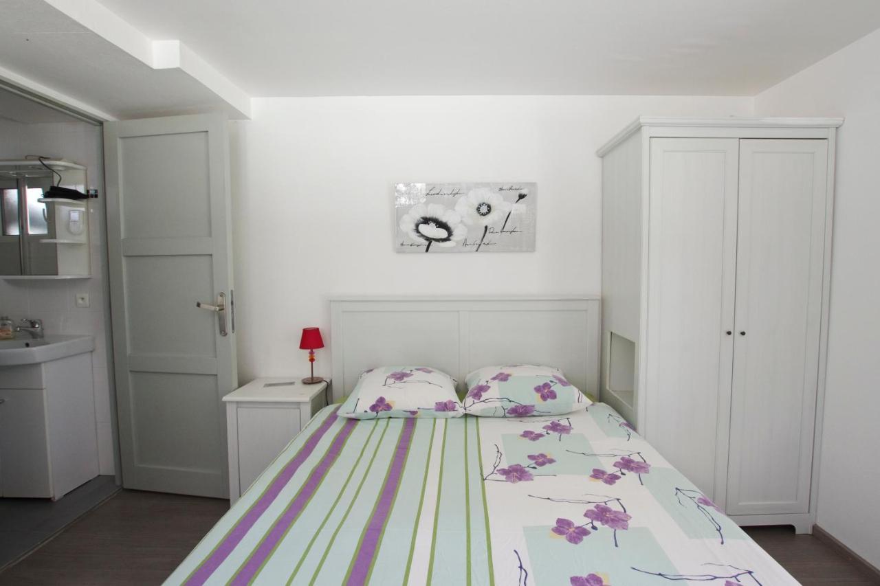 Chambr'Im Leh Bed and Breakfast Hoerdt Buitenkant foto