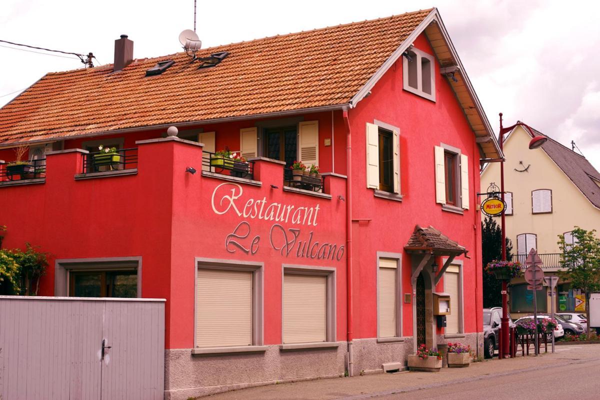 Chambr'Im Leh Bed and Breakfast Hoerdt Buitenkant foto